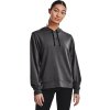 UNDER ARMOUR Dámska mikina Rival Terry Hoodie - šedá (1369855-010)