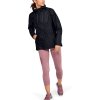 UNDER ARMOUR Dámska bunda Cloudburst Shell - čierna (1350954-001)