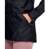 UNDER ARMOUR Dámska bunda Cloudburst Shell - čierna (1350954-001)