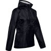 UNDER ARMOUR Dámska bunda Cloudburst Shell - čierna (1350954-001)