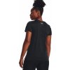 UNDER ARMOUR Dámske tričko Tech Twist Box LU SSC - čierne (1373046-001)