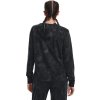 UNDER ARMOUR Dámska mikina Rival Terry Print Hoodie - čierna (1373035-001)
