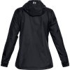 UNDER ARMOUR Dámska bunda Forefront Rain Jacket - čierna (1321443-001)