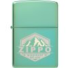 ZIPPO Zapaľovač MOUNTAIN BADGE (66048)