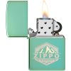 ZIPPO Zapaľovač MOUNTAIN BADGE (66048)