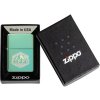 ZIPPO Zapaľovač MOUNTAIN BADGE (66048)