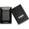 ZIPPO Zapaľovač WHEEL OF FORTUNE (66006)