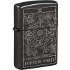 ZIPPO Zapaľovač WHEEL OF FORTUNE (66006)
