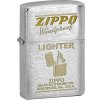 ZIPPO Zapaľovač WINDPROOF (21508)
