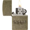 ZIPPO Zapaľovač ANTIQUE STAMP (29001)