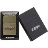 ZIPPO Zapaľovač ANTIQUE STAMP (29001)