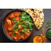 ADVENTURE MENU Light Kurča Tikka Masala s ryžou basmati 173g/600g