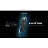 NITECORE Svietidlo EDC23 UltraSlim - black (NC-EDC23)
