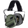 EARMOR Sluchadlá M31 Plus - foliage green (M31-FG-PLUS)
