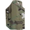 PRIMAL GEAR Púzdro na zbraň Glock, kydex - multicam