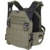 WARRIOR Low Profile Carrier With Ladder Sides - ranger green (W-EO-LPC-V2-RG)