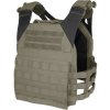 WARRIOR Low Profile Carrier With Ladder Sides - ranger green (W-EO-LPC-V2-RG)
