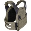 WARRIOR Low Profile Carrier With Ladder Sides - ranger green (W-EO-LPC-V2-RG)
