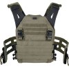 WARRIOR Low Profile Carrier With Ladder Sides - ranger green (W-EO-LPC-V2-RG)