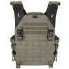 WARRIOR Low Profile Carrier With Ladder Sides - ranger green (W-EO-LPC-V2-RG)