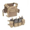 WARRIOR Recon Plate Carrier SAPI - coyote (W-EO-RPC-CT)