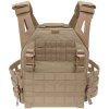 WARRIOR Low Profile Carrier With Ladder Sides - coyote (W-EO-LPC-V2-CT)