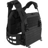 WARRIOR Laser Cut LPC (Ladder Sides) with Detachable Triple Bungee 5.56 Panel V2 - black (W-LC-LPC-V2-DFP-TB-556-BLK)