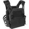 WARRIOR Laser Cut LPC (Ladder Sides) with Detachable Triple Bungee 5.56 Panel V2 - black (W-LC-LPC-V2-DFP-TB-556-BLK)