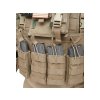 WARRIOR Triple MOLLE Open M4 5.56mm - coyote (W-EO-TMOP-CT)