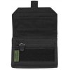 WARRIOR Forward Opening Admin Pouch - black (W-EO-FOA-BLK)