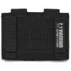 WARRIOR Forward Opening Admin Pouch - black (W-EO-FOA-BLK)
