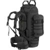 WISPORT Batoh Raccoon 65L - black