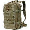 WANDRACK TACTICAL Batoh Milvus - green