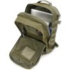 WANDRACK TACTICAL Batoh Milvus - green