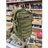 WANDRACK TACTICAL Batoh Milvus - green