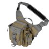 MAXPEDITION Taška cez rameno Jumbo Versipack - khaki (MX412K)