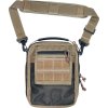 MAXPEDITION Taška cez rameno NeatFreak Organizer - khaki (MX211K)