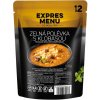 EXPRES MENU Kapustová polievka s klobásou 600g