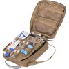 HELIKON MOLLE Automotive Med Kit Pouch cordura - coyote (MO-M07-CD-11)