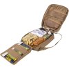 HELIKON MOLLE Automotive Med Kit Pouch cordura - coyote (MO-M07-CD-11)