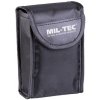 MILTEC Ďalekohľad 10x25 Gen.II - black (15702102)
