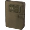 MILTEC Zápisník s puzdrom Tactical small - olive drab (15984001)