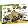 COBI Stavebnica HC WW2 Panzer V Panther Ausf. G 'Pudel' (COBI-2655)