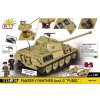 COBI Stavebnica HC WW2 Panzer V Panther Ausf. G 'Pudel' (COBI-2655)