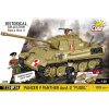 COBI Stavebnica HC WW2 Panzer V Panther Ausf. G 'Pudel' (COBI-2655)