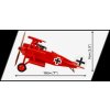COBI Stavebnica HC GW Fokker Dr. I 'Red Baron' (COBI-2996)