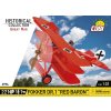 COBI Stavebnica HC GW Fokker Dr. I 'Red Baron' (COBI-2996)