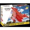 COBI Stavebnica HC GW Fokker Dr. I 'Red Baron' (COBI-2996)