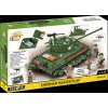 COBI Stavebnica HC WW2 Sherman M4A2E8(76)W (COBI-3118)