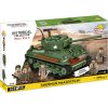 COBI Stavebnica HC WW2 Sherman M4A2E8(76)W (COBI-3118)